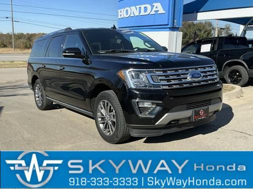 2018 Ford Expedition Max Limited