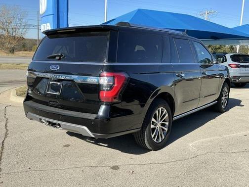 2018 Ford Expedition Max Limited