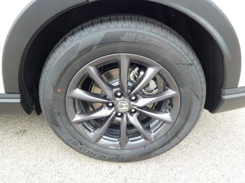 2026 Honda CR-V EX-L 2WD