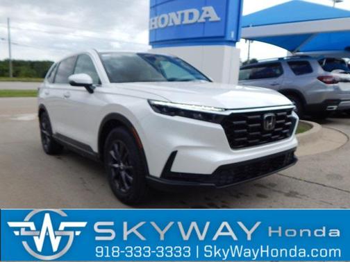 2026 Honda CR-V EX-L 2WD