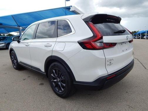 2026 Honda CR-V EX-L 2WD