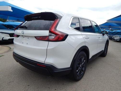 2026 Honda CR-V EX-L 2WD