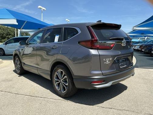 2022 Honda CR-V 2WD EX