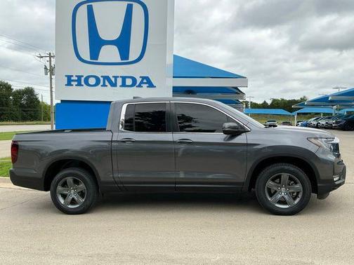 Modern Steel 2023 Honda Ridgeline RTL