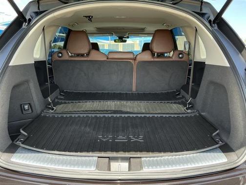 2017 Acura MDX 3.5L w/Technology Package