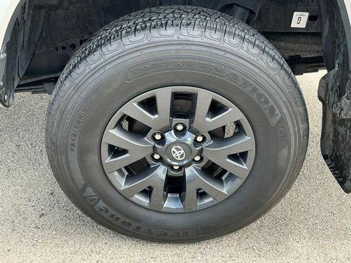 Celestial Silver Metallic 2023 Toyota Tacoma SR5