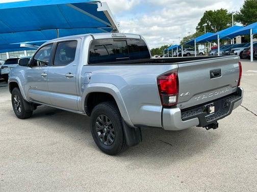 Celestial Silver Metallic 2023 Toyota Tacoma SR5