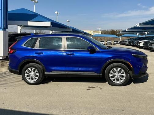 2023 Honda CR-V LX AWD