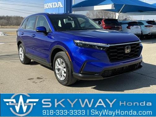 2023 Honda CR-V LX AWD