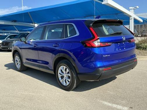 2023 Honda CR-V LX AWD