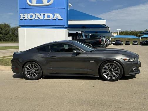 2015 Ford Mustang GT Premium