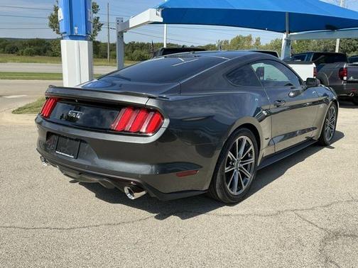 2015 Ford Mustang GT Premium