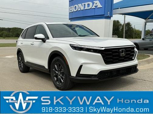 2026 Honda CR-V EX-L 2WD