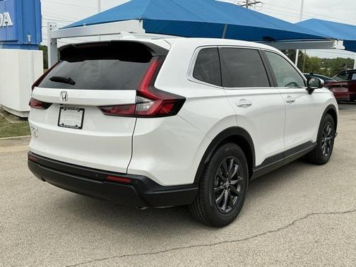 2026 Honda CR-V EX-L 2WD