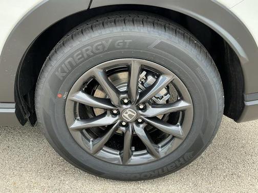 2026 Honda CR-V EX-L 2WD