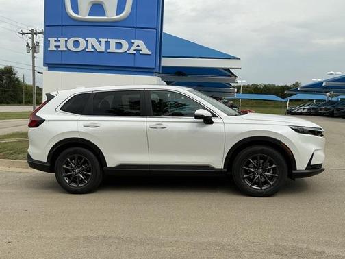 2026 Honda CR-V EX-L 2WD
