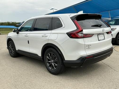 2026 Honda CR-V EX-L 2WD