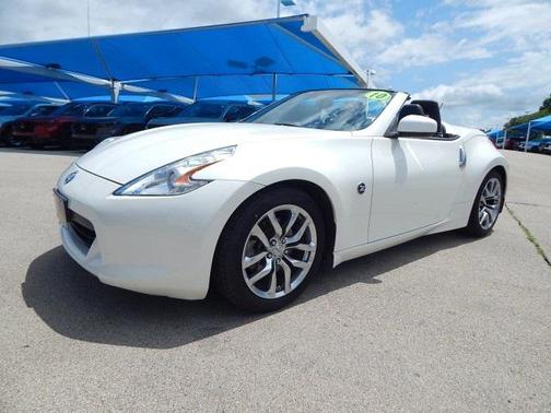 2010 Nissan 370Z Touring