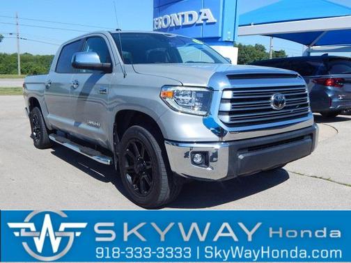 2019 Toyota Tundra Limited