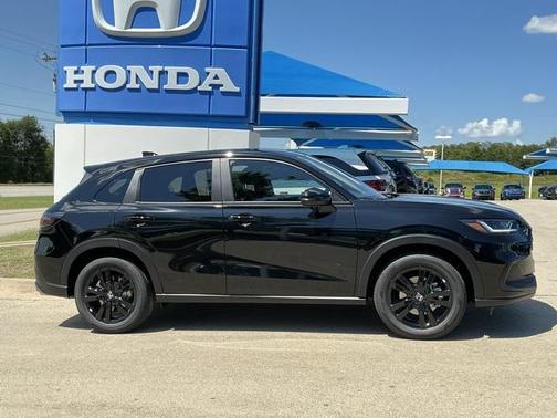 2026 Honda HR-V 2WD Sport