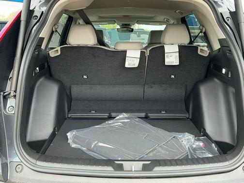 Meteorite Gray Metallic 2026 Honda CR-V EX-L AWD