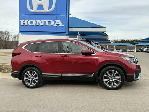 2020 Honda CR-V AWD Touring