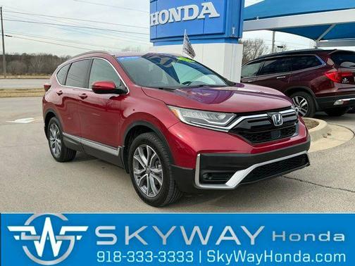 2020 Honda CR-V AWD Touring
