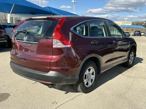 2012 Honda CR-V LX
