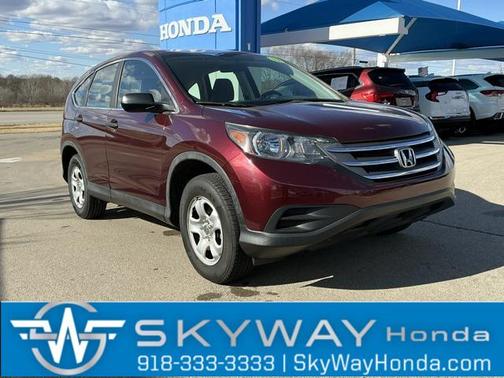 2012 Honda CR-V LX