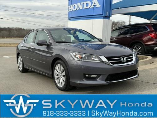 2015 Honda Accord EX-L