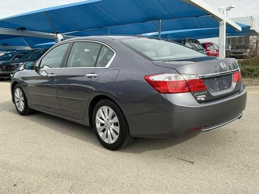 2015 Honda Accord EX-L