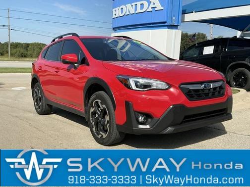 2021 Subaru Crosstrek Limited