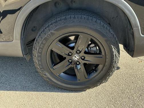 2023 Honda Ridgeline Black