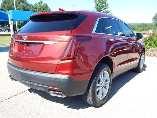 2021 Cadillac XT5 Luxury
