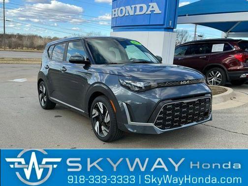 2023 Kia Soul GT-Line