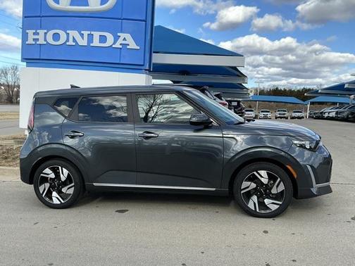 2023 Kia Soul GT-Line