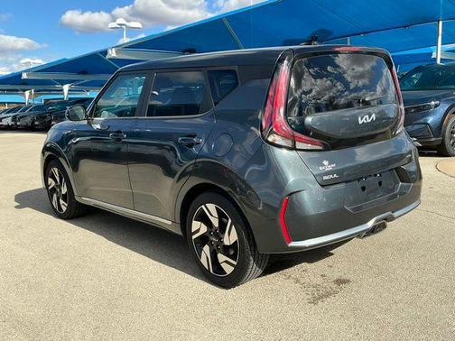 2023 Kia Soul GT-Line