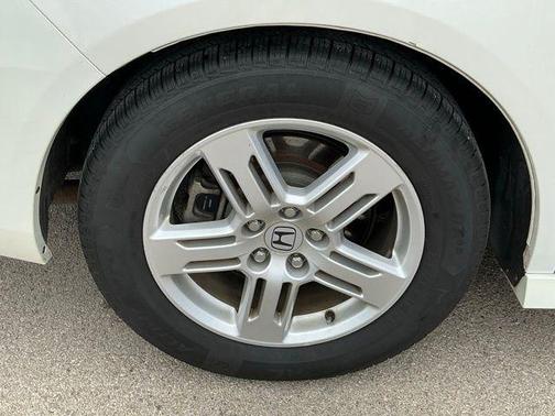 2012 Honda Odyssey Touring