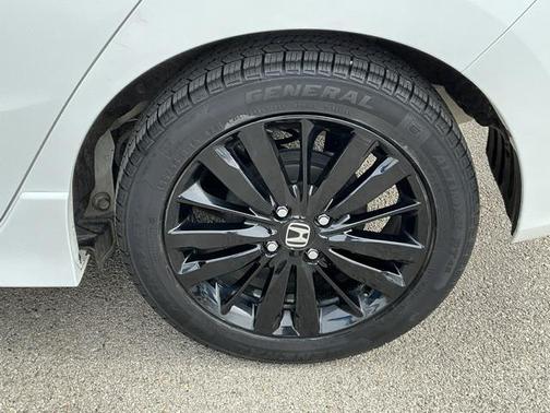 2018 Honda Fit Sport