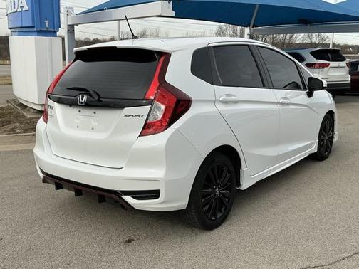 2018 Honda Fit Sport