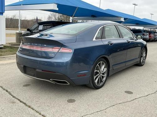 2019 Lincoln MKZ Hybrid Reserve