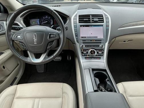 2019 Lincoln MKZ Hybrid Reserve