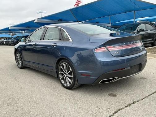 2019 Lincoln MKZ Hybrid Reserve