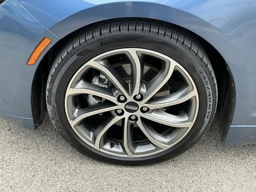 2019 Lincoln MKZ Hybrid Reserve