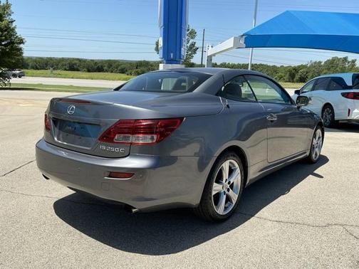 2012 Lexus IS 250C Base