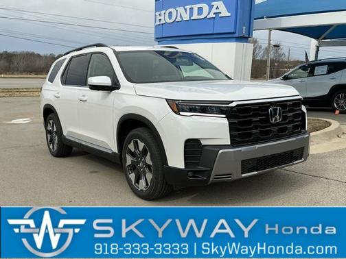 2026 Honda Pilot Elite
