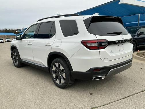 2026 Honda Pilot Elite