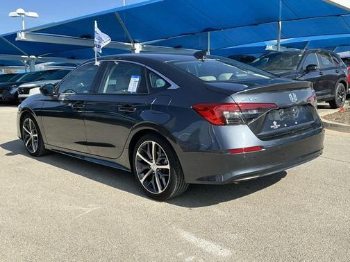 2023 Honda Civic Touring