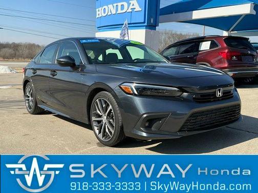 2023 Honda Civic Touring