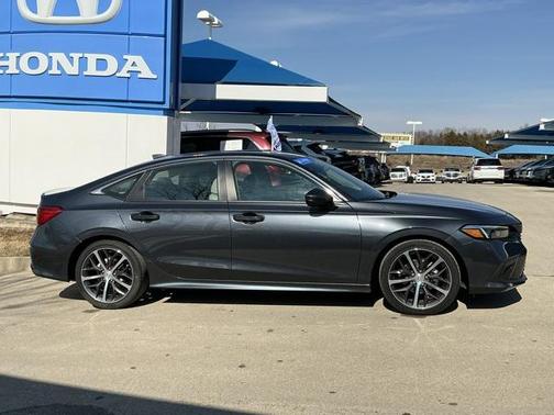 2023 Honda Civic Touring